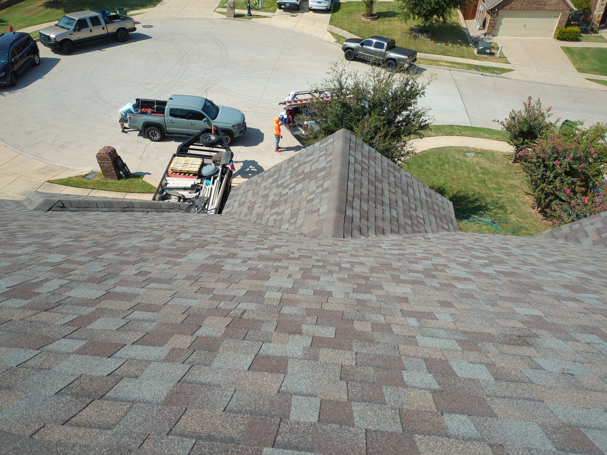 Roof Replacement in Roanoke by Blackforest Roofing