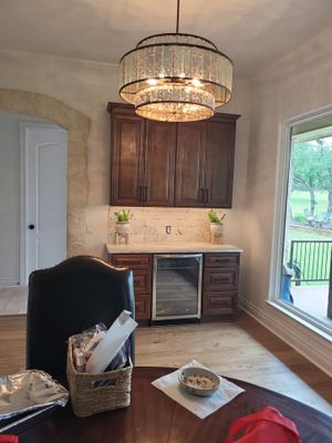 Dreamy Kitchen Remodel in Spring Branch