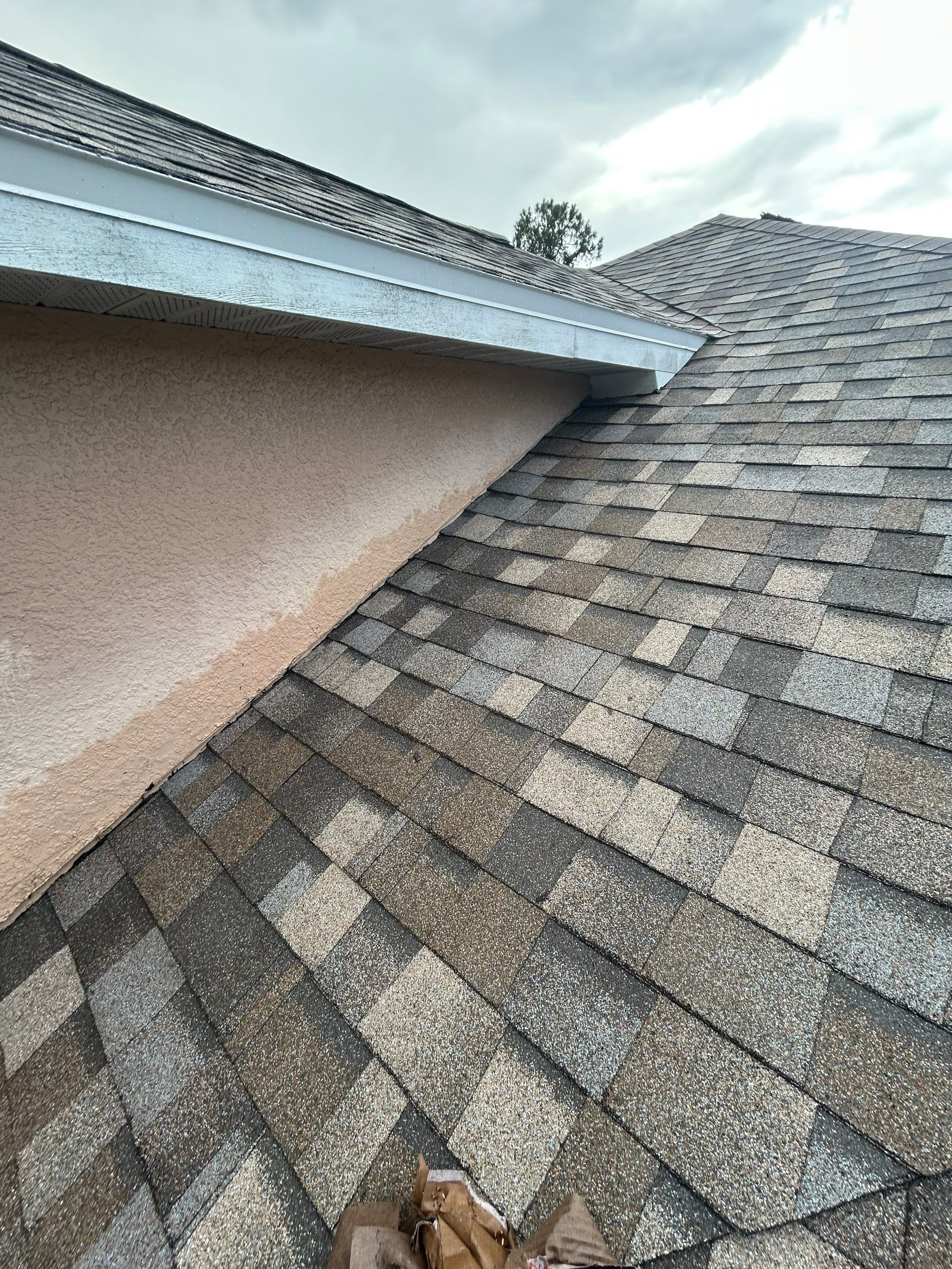 Project in New Port Richey 34654 by Mitchell Roofing Company LLC 