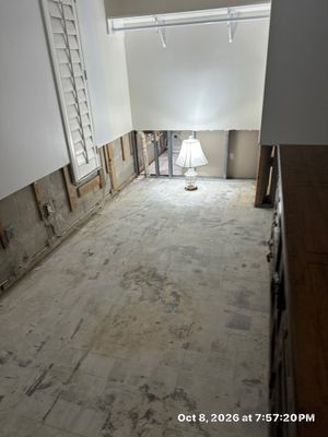 Emergency Water Extraction — Naples, FL