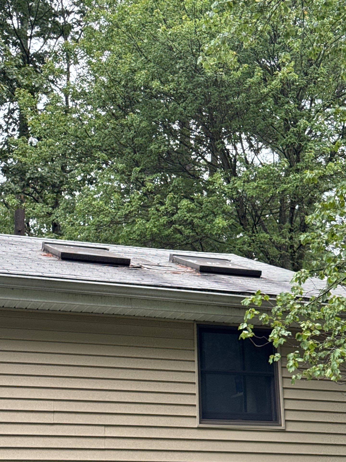 Skylight Replacement & Re-Flashing – Wilmington, MA by Mighty Dog Roofing of Greater Middlesex County