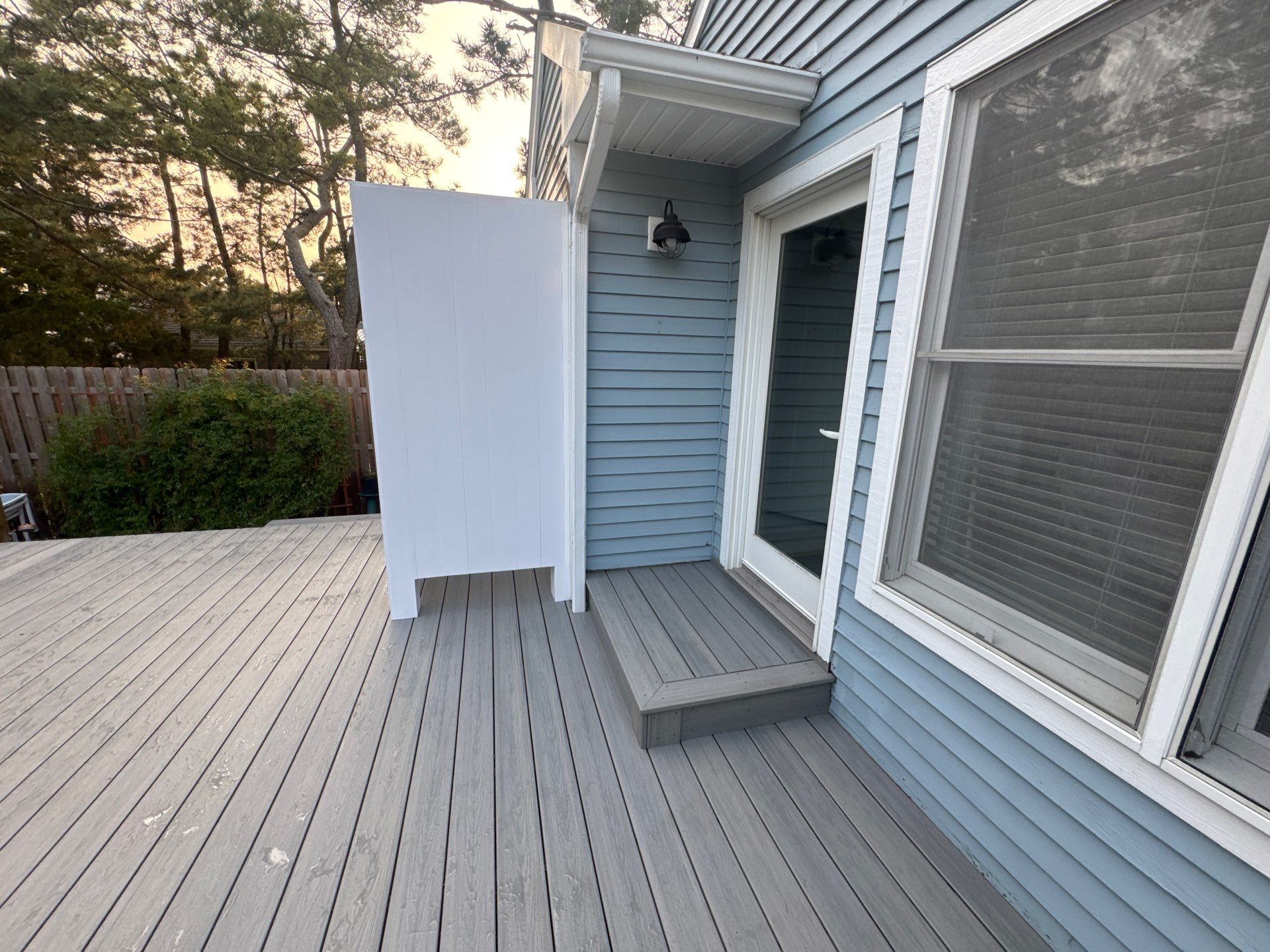 Deck Resurfacing in Brick Township, New Jersey by deck guardian