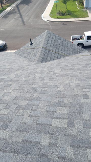 Full Exterior Restoration After Hail Damage – Insurance-Approved by ASAP Roofing & Exteriors