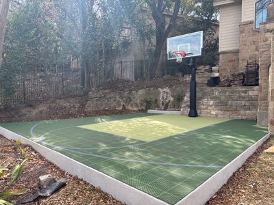 Shooting Court in Westlake