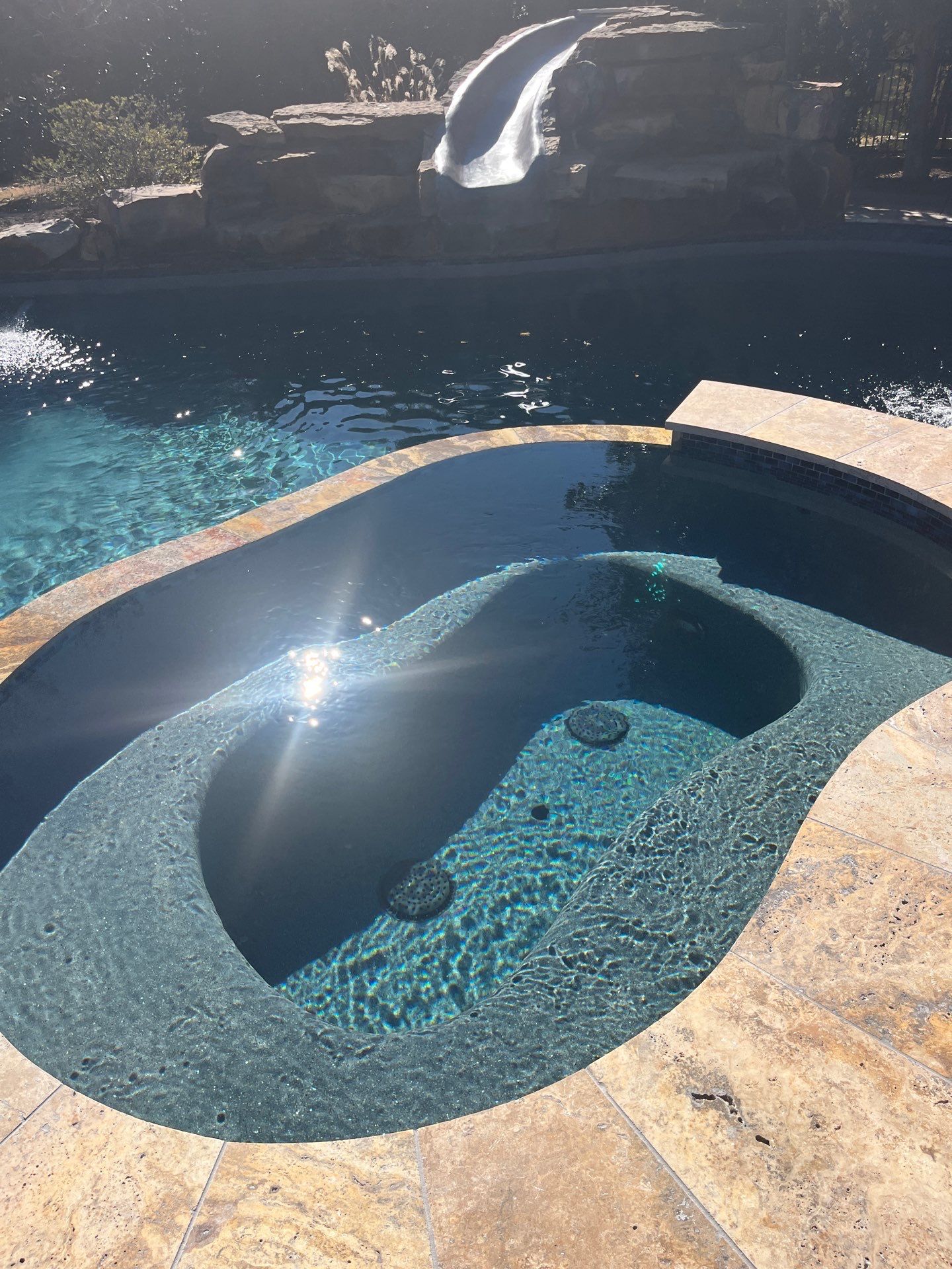 Large Freeform Remodel by Pinnacle Pools and Spas - DFW