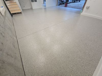 Garage Transformation using Claystone Hybrid