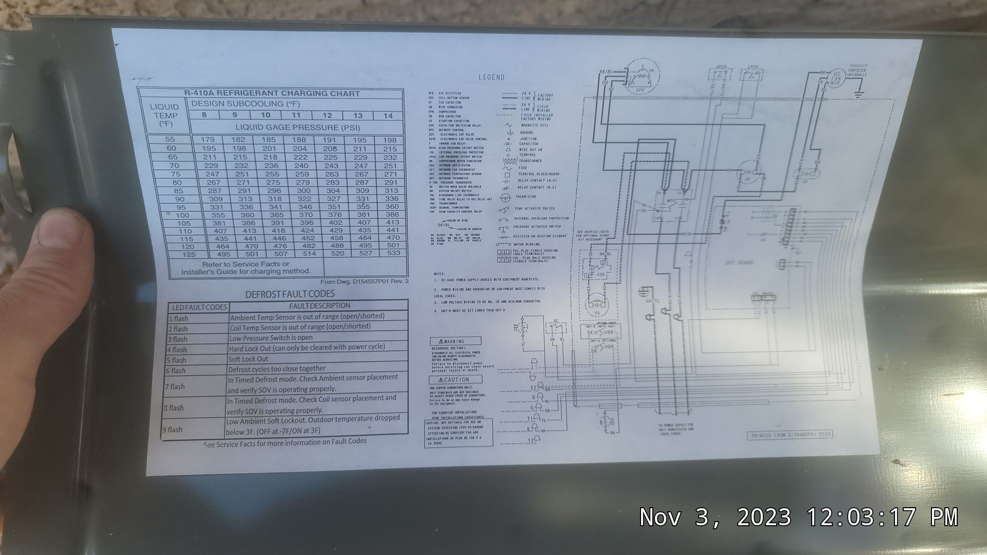Home Buyers Report :  by Suttle Air