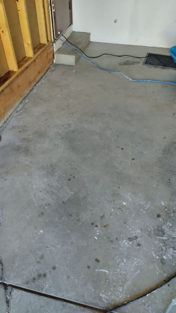 Water Damage  by Accountable Home Services