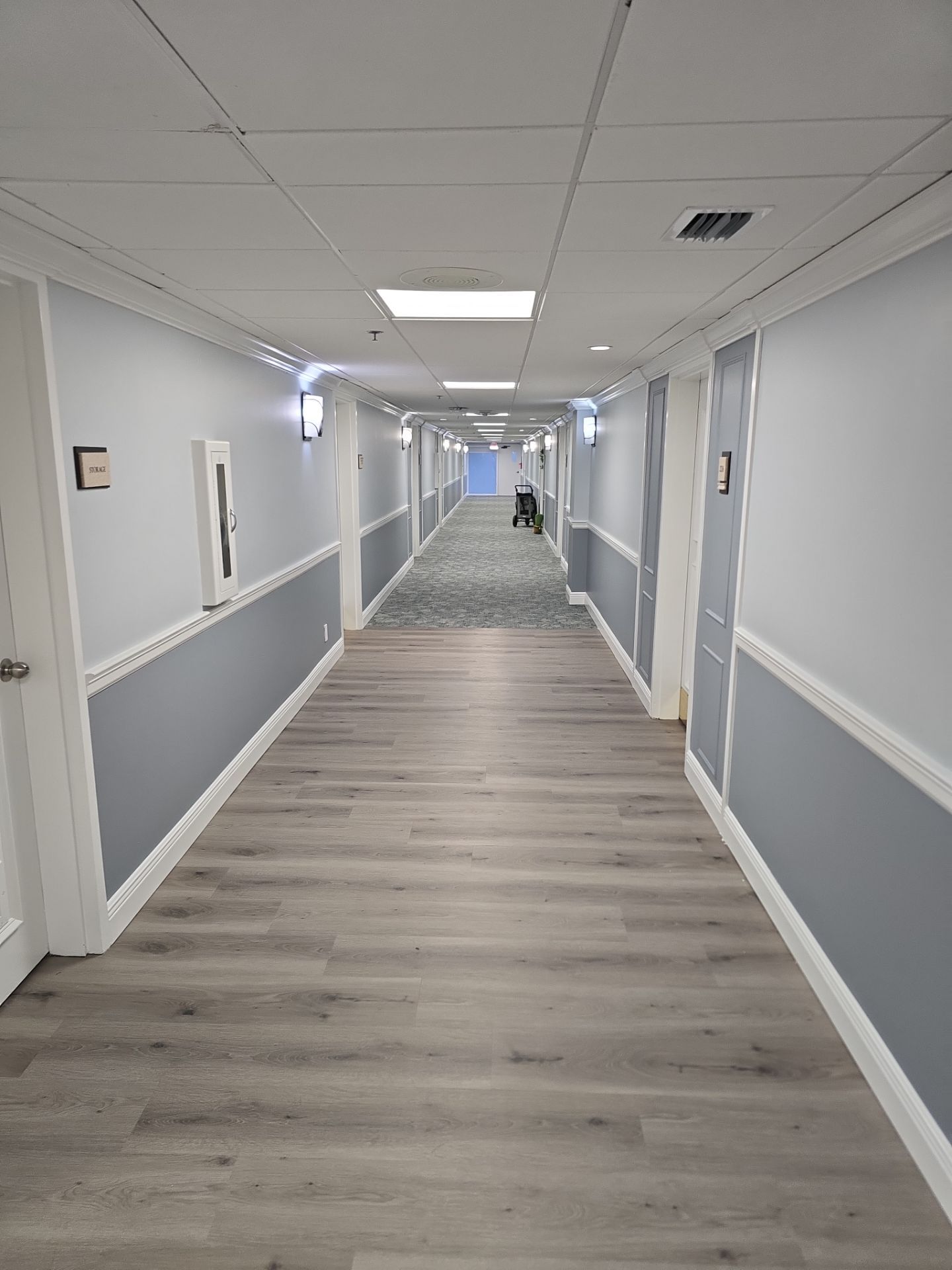 Covenant Senior Living Community by John “The Greek” Painting