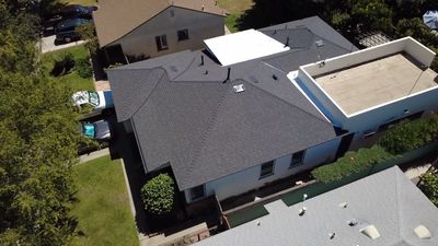 New Shingle System 