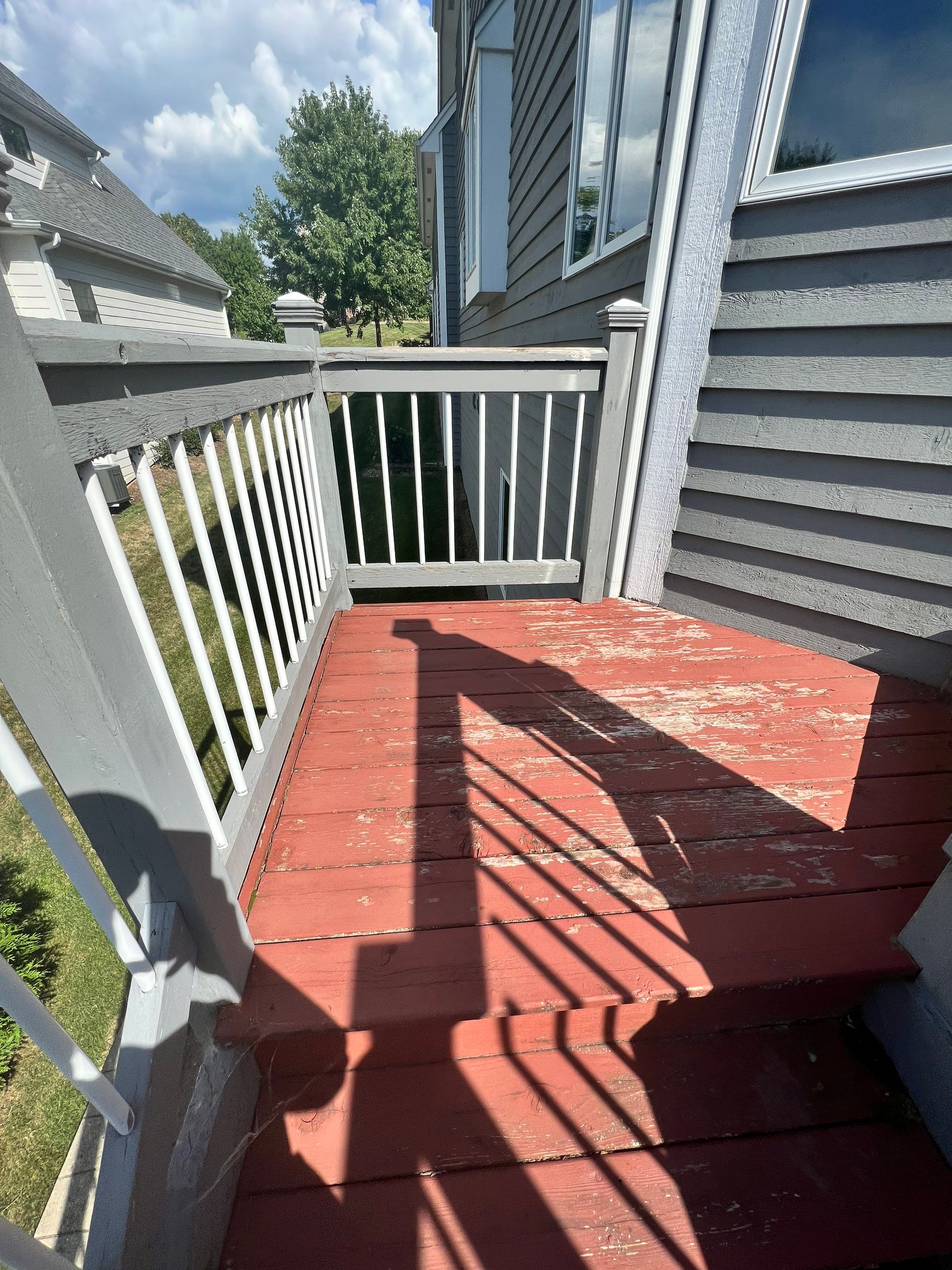 Deck by INQUSE GENERAL CONTRACTOR