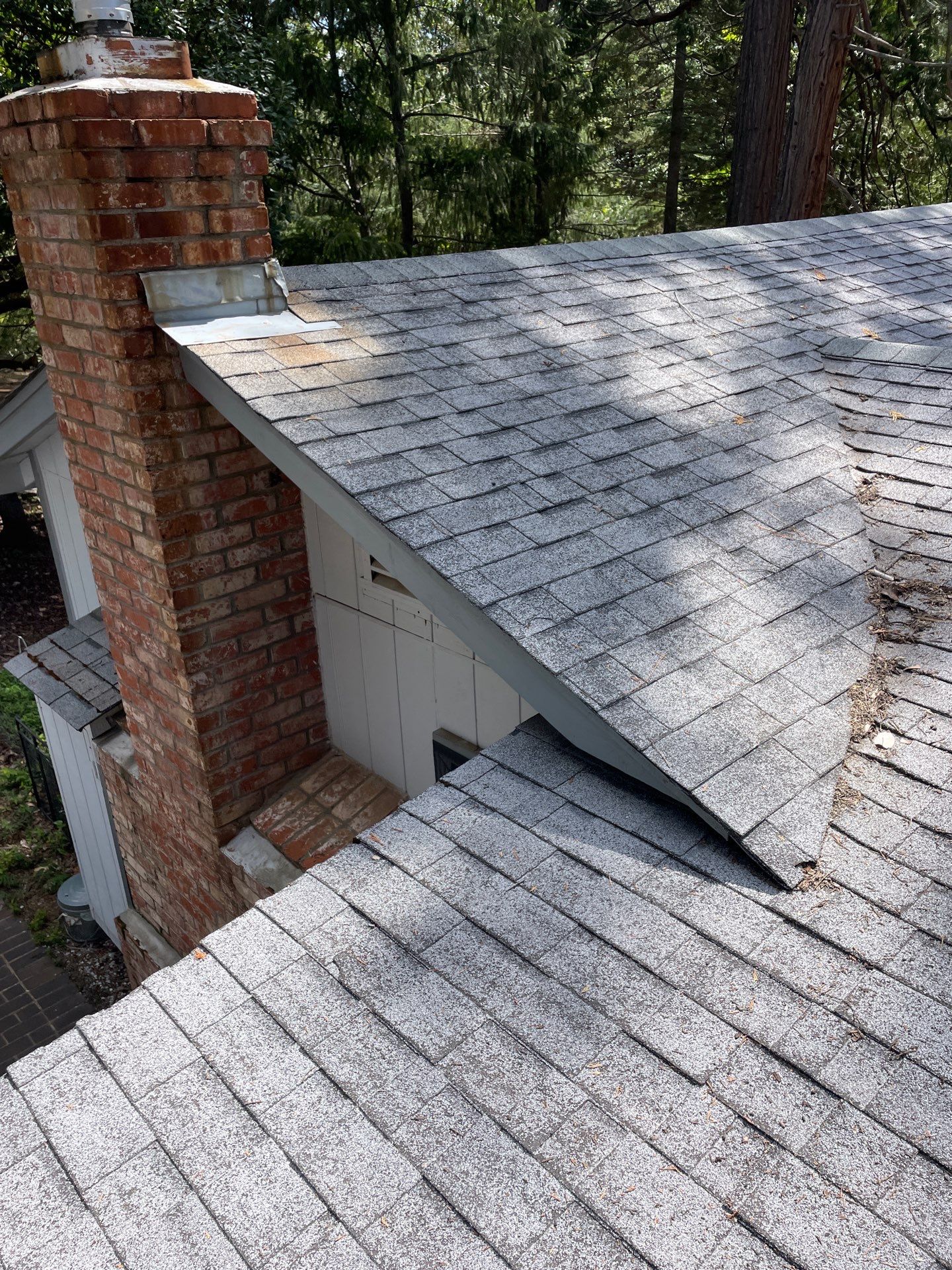 Roof Rejuvenation using Roof Maxx Treatment by Roof Maxx of Folsom