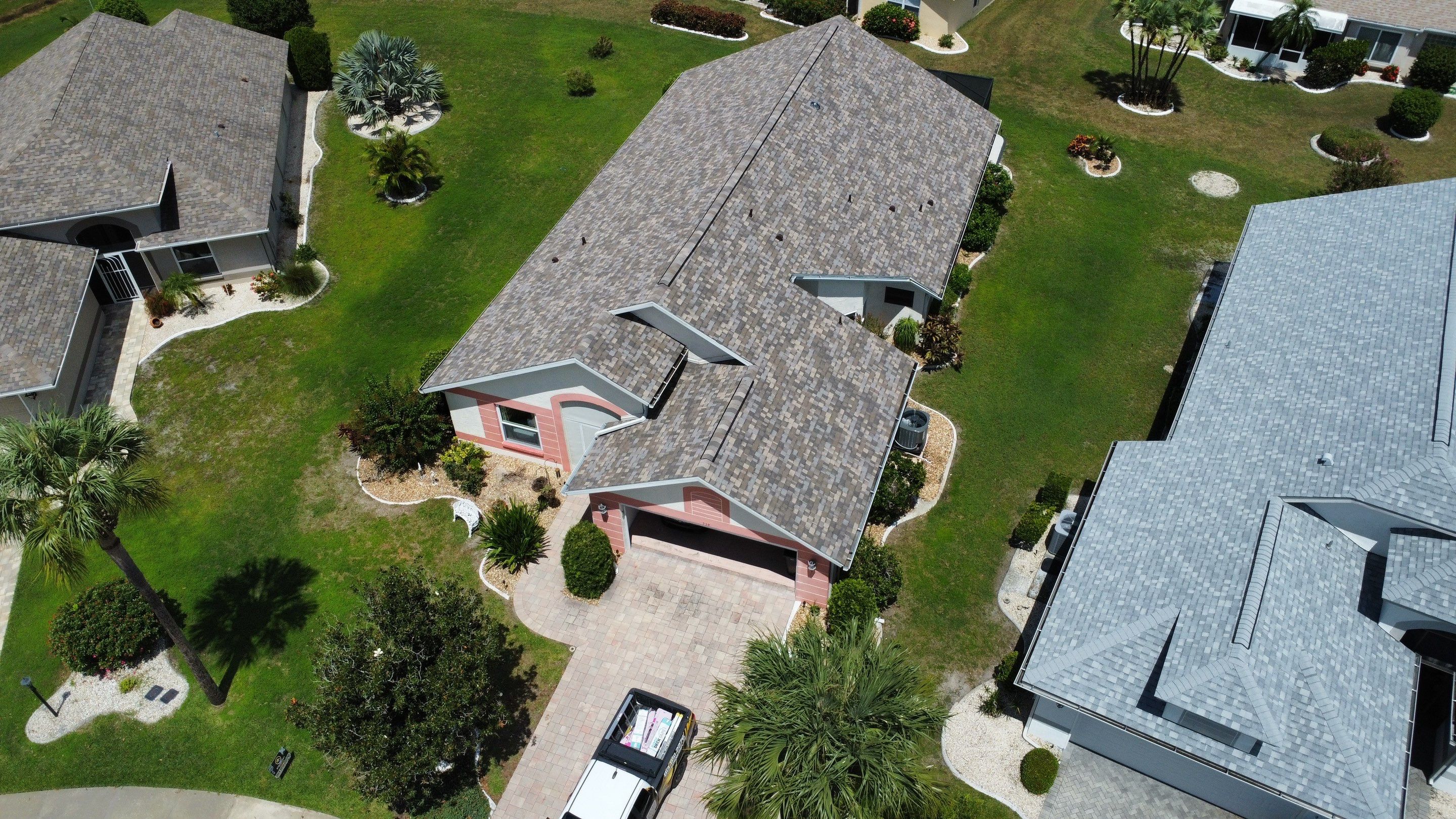 Roof Replacement in Sun City Center, FL by Steadfast Roofing 