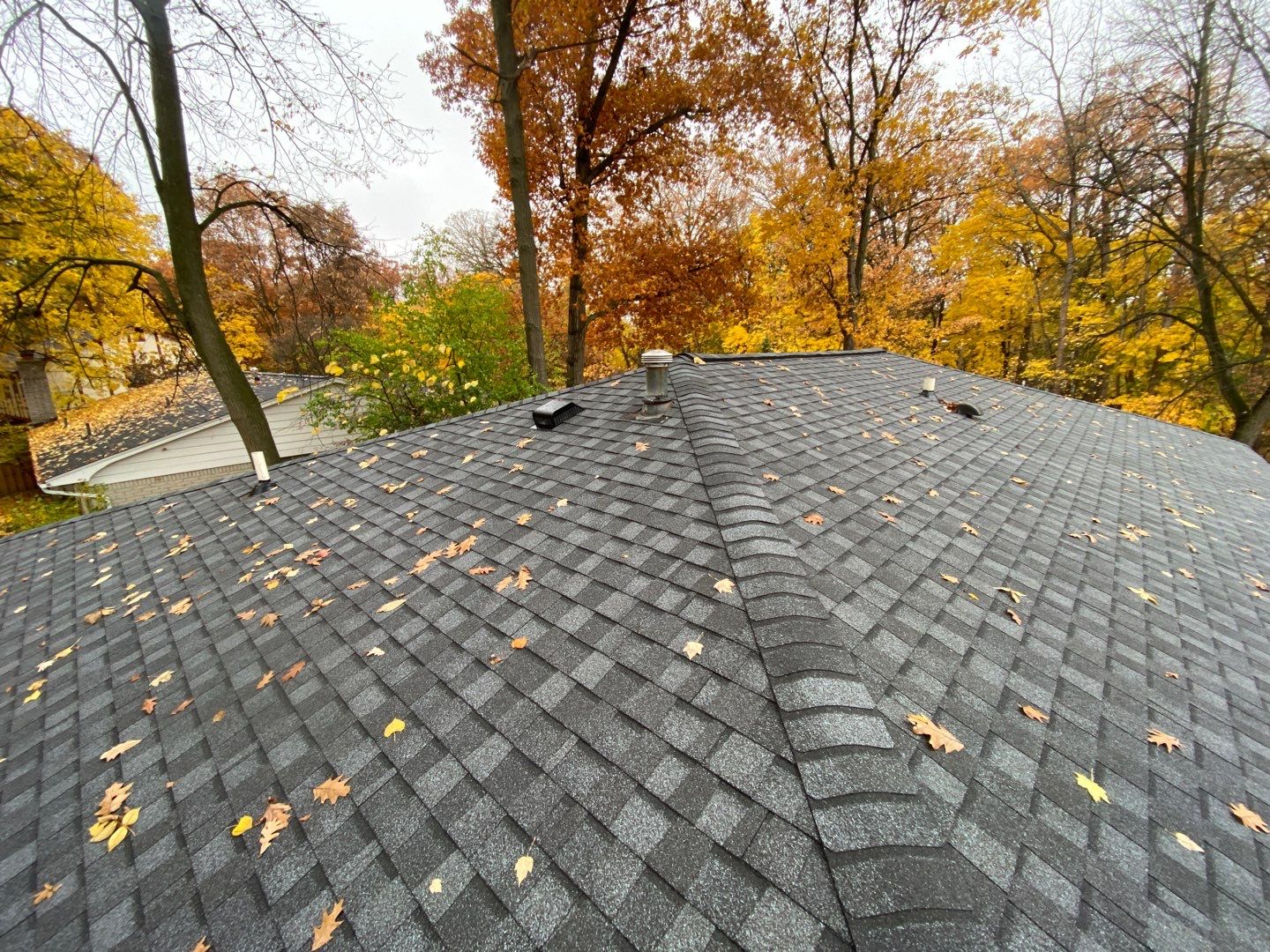 Roof Replacement using CertainTeed Landmark by 180 Contractors