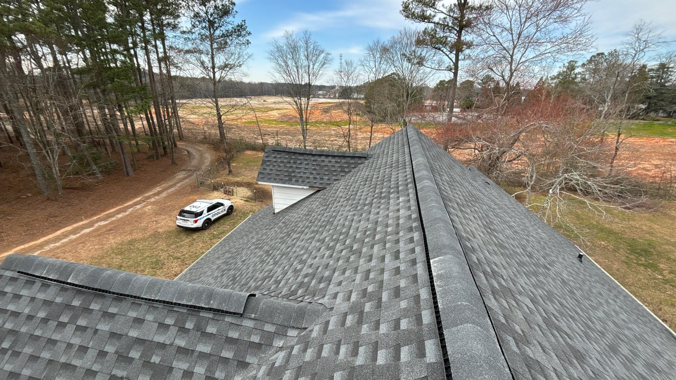 Roof Replacement by Deerfield Roofing LLC