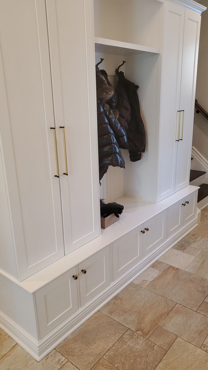 Kitchen Cabinet Refinishing by Spectrum Painting, LLC