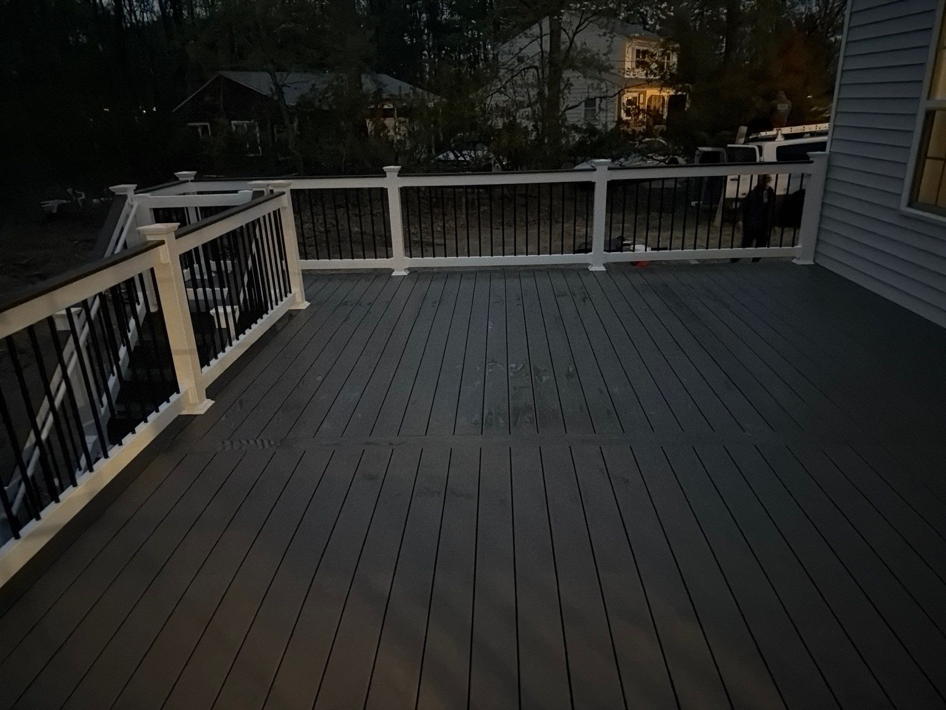 New Deck in Voorhees Township, New Jersey by deck guardian