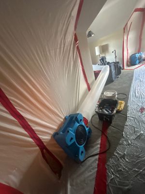 Water Damage Restoration