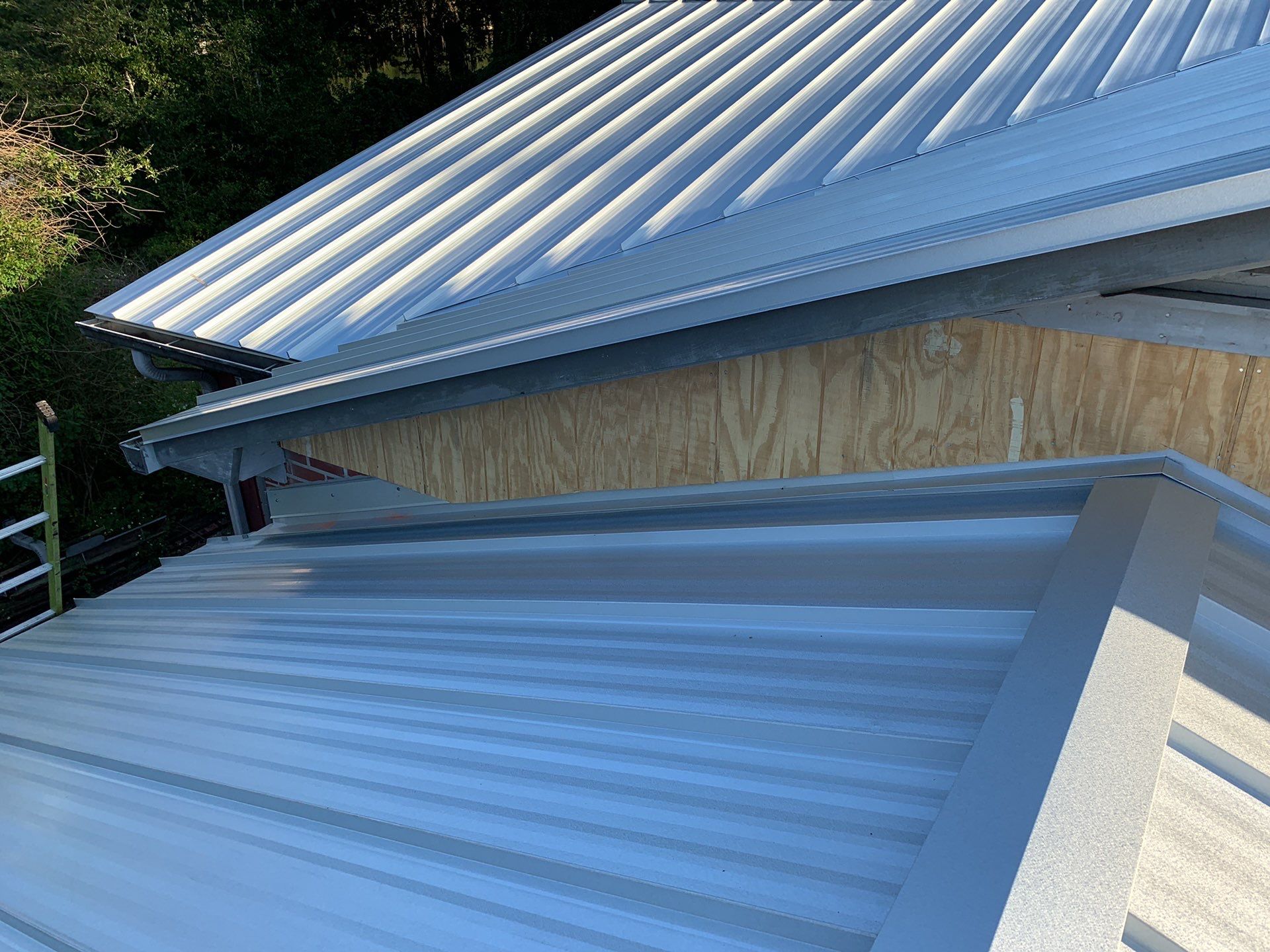 Shingle -> Metal by Prime Roofing
