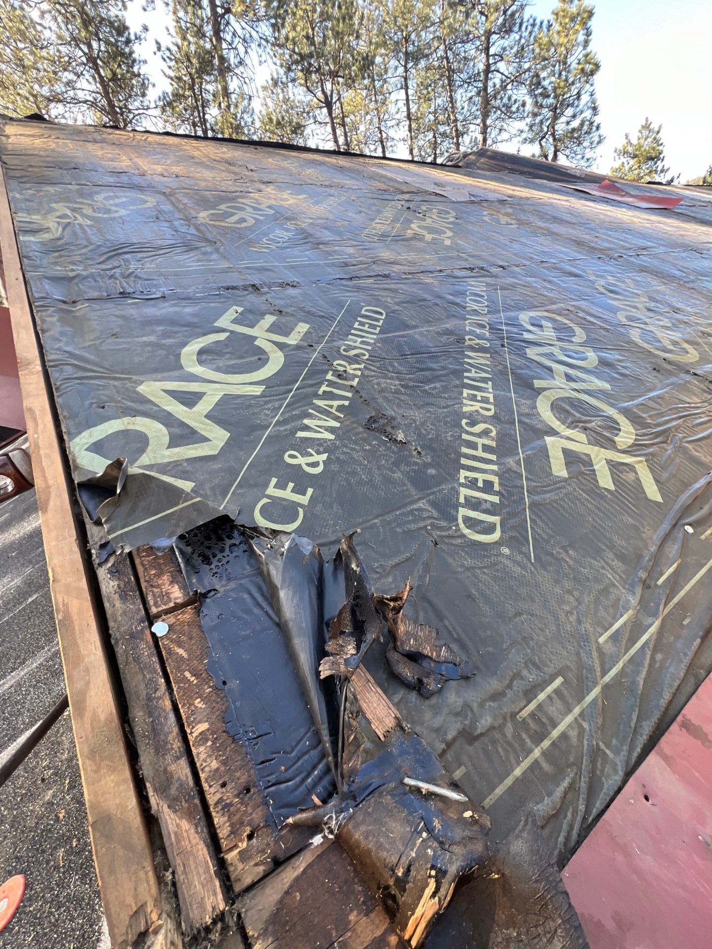 Residential Roofing Installation using Standing Seam Metal by Blue Peaks Roofing LLC 