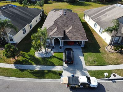 Roof Replacement in Wesley Chapel FL.