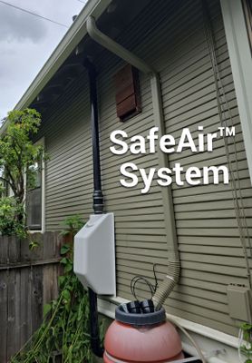 SafeAir™ System