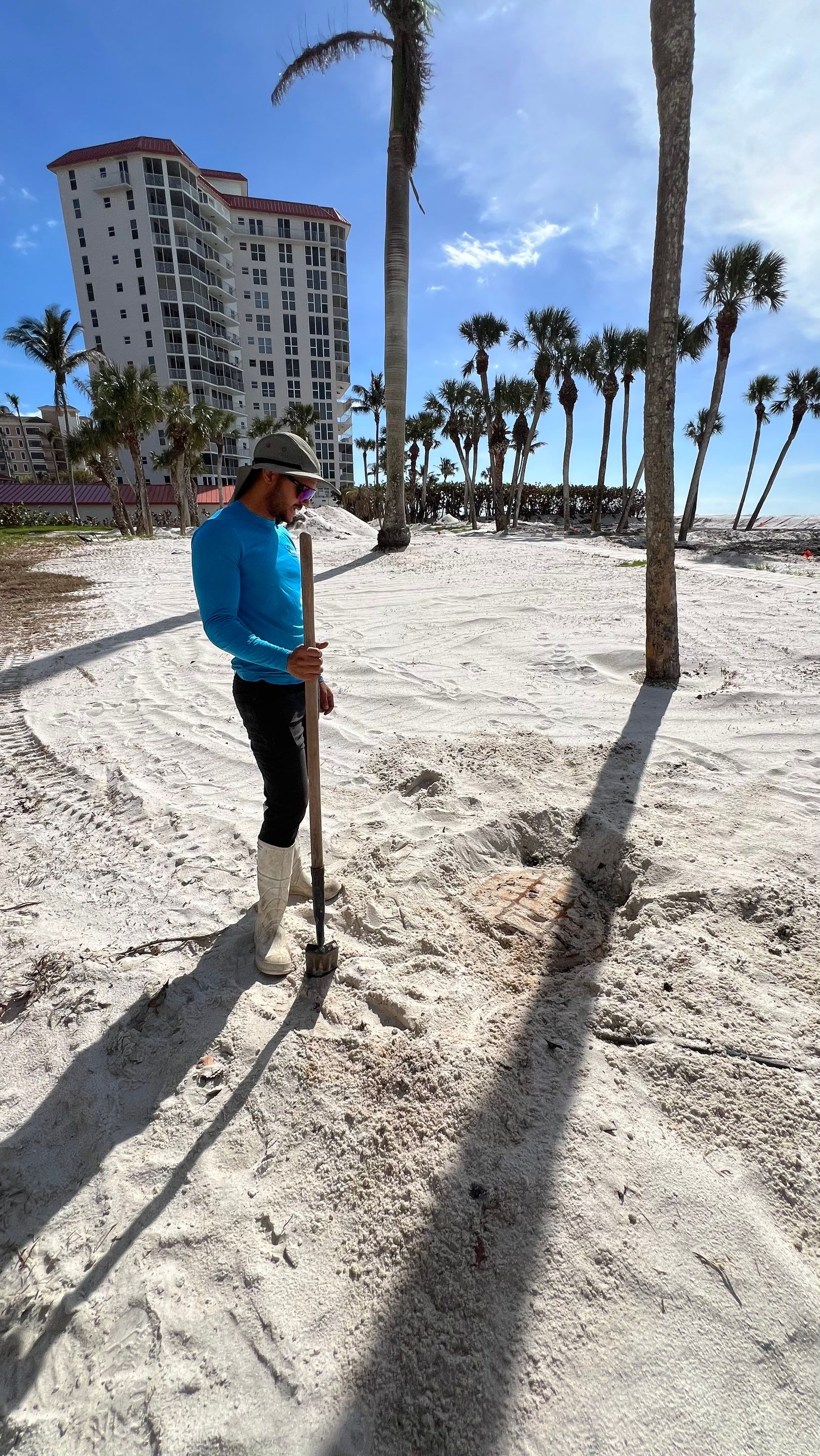 Condo Storm Water System Maintenance by APS Power & Water
