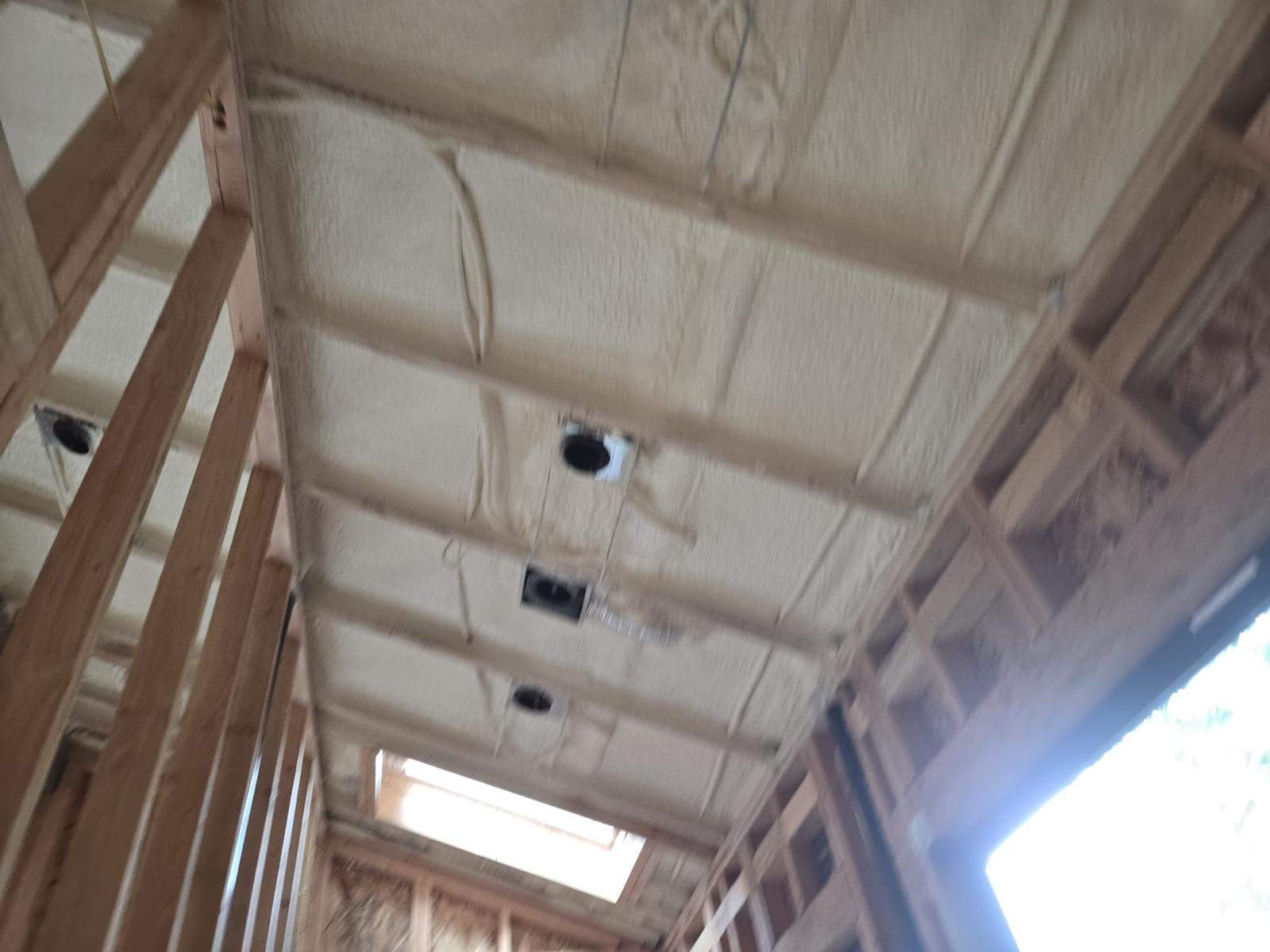 Project in Los Angeles by Advanced Attic Solutions