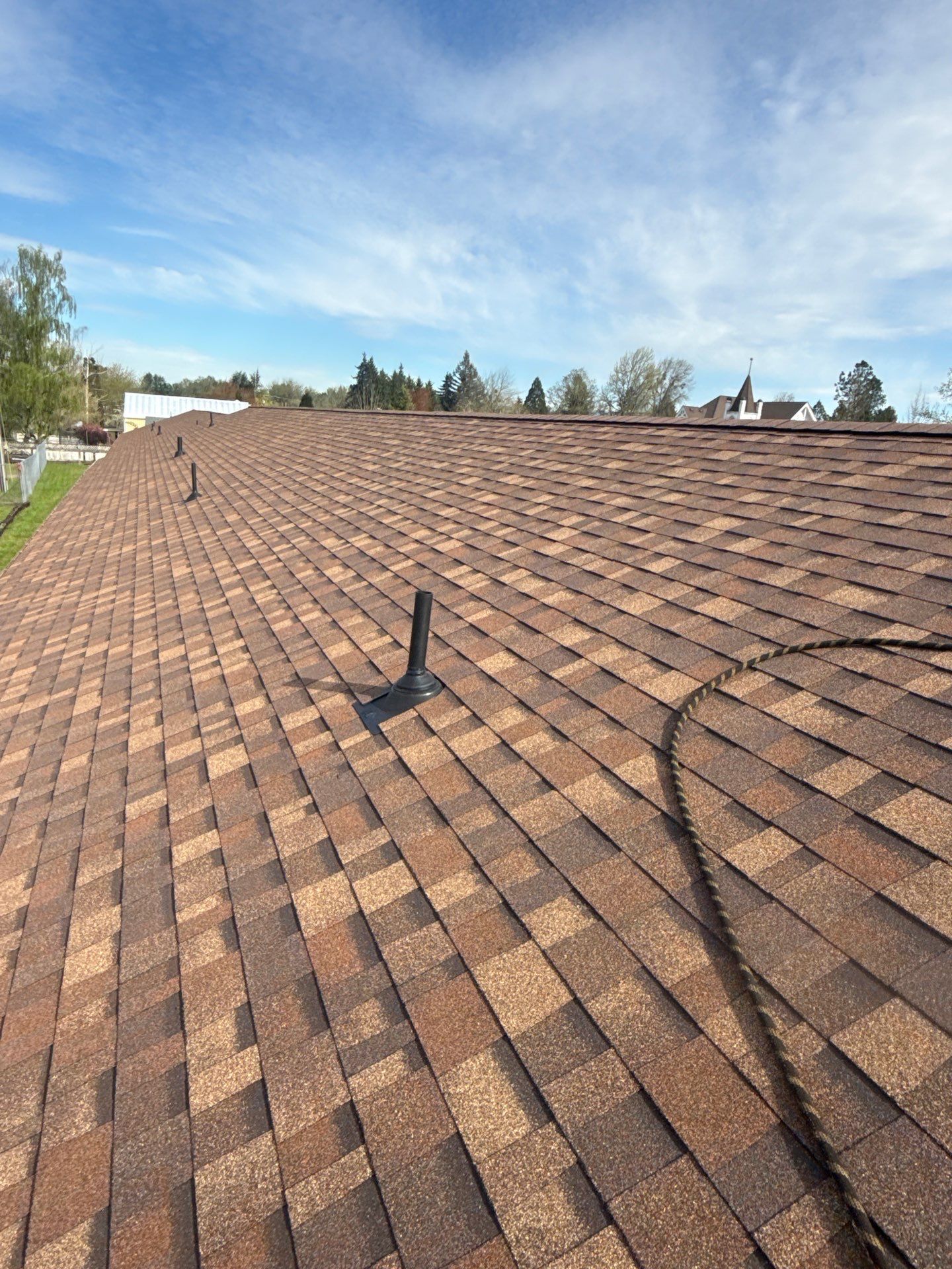 Residential Roof Repair Project – Newport, OR by BEST Roofing & Waterproofing