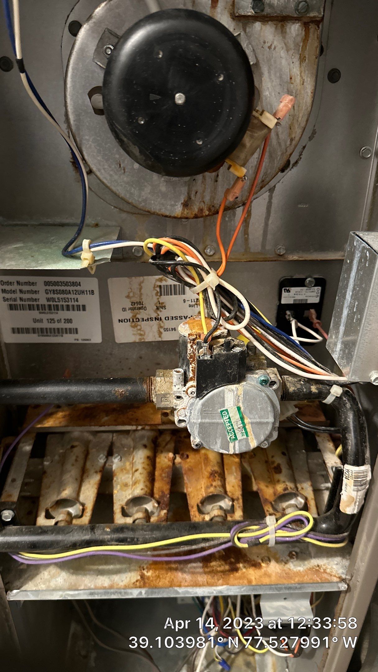 Central Air Conditioning Installation using Trane by Pro Sky Services