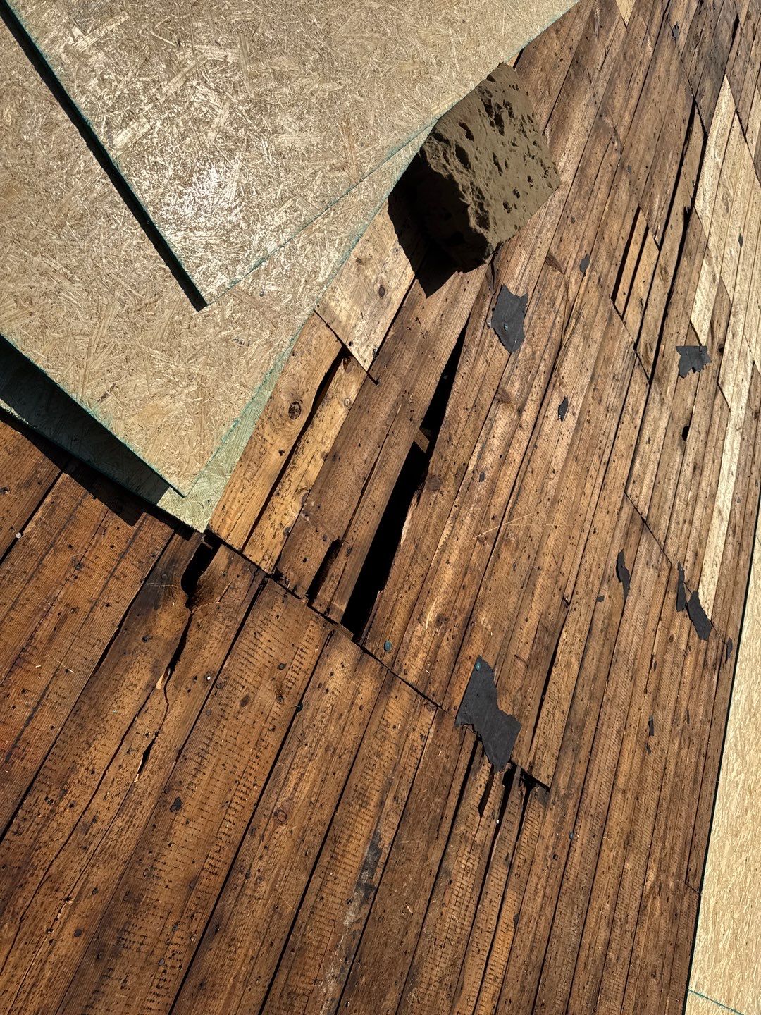 Project in Dalton by Aultman Roofing