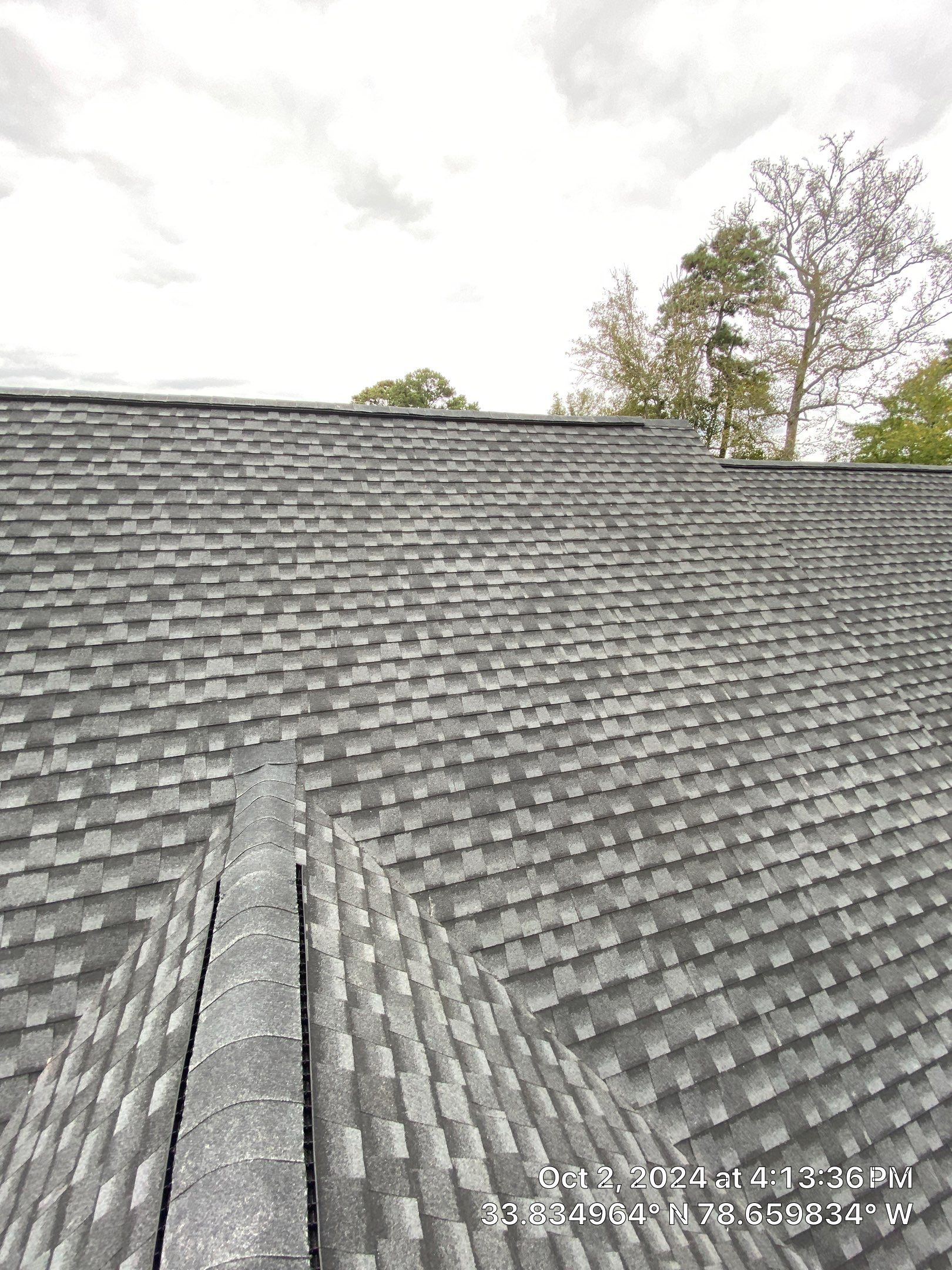 GAF Ultra HDZ - Charcoal by Linta Roofing