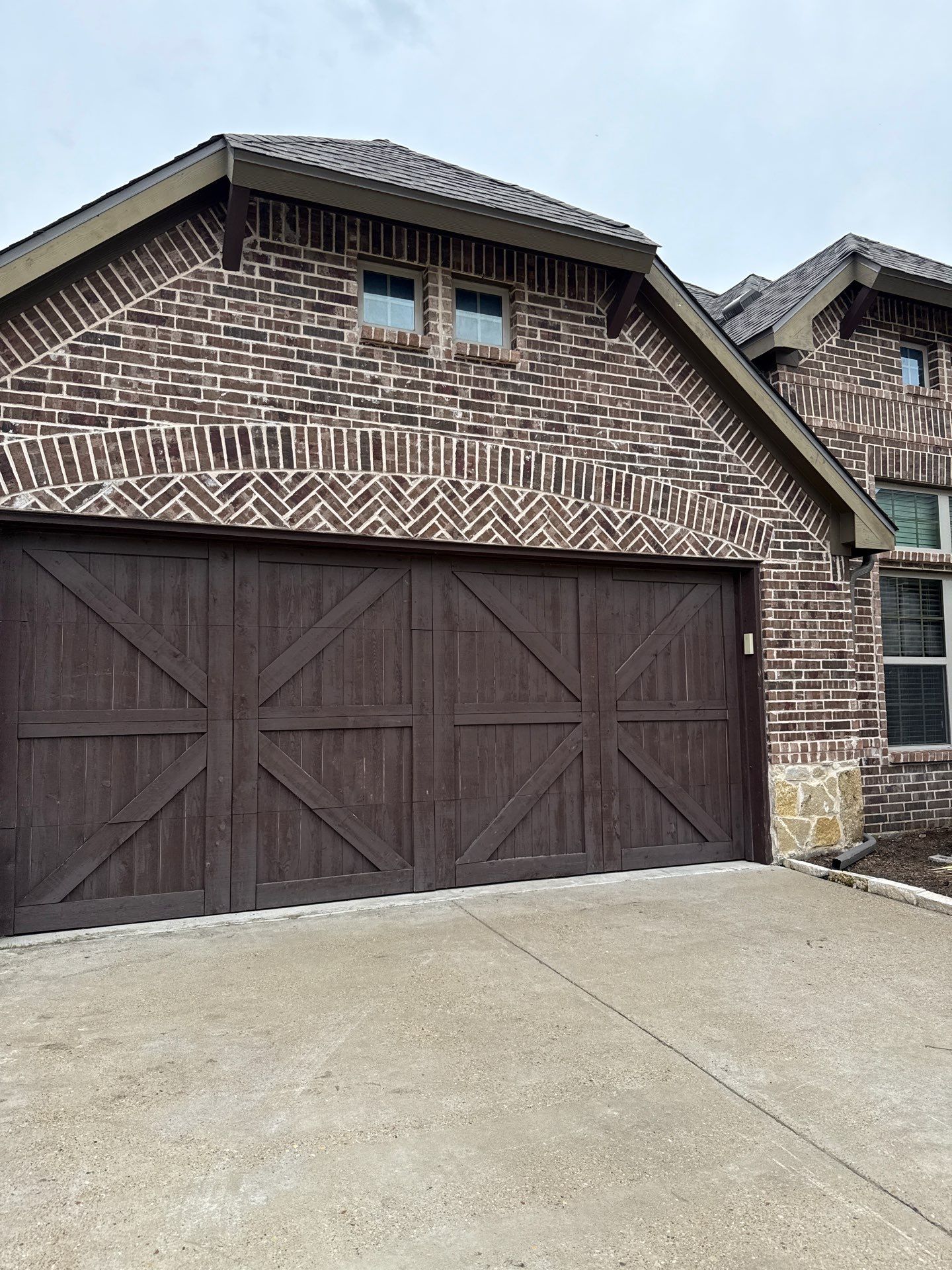 Project in Wylie by Rhino Roofing and General Contracting, LLC