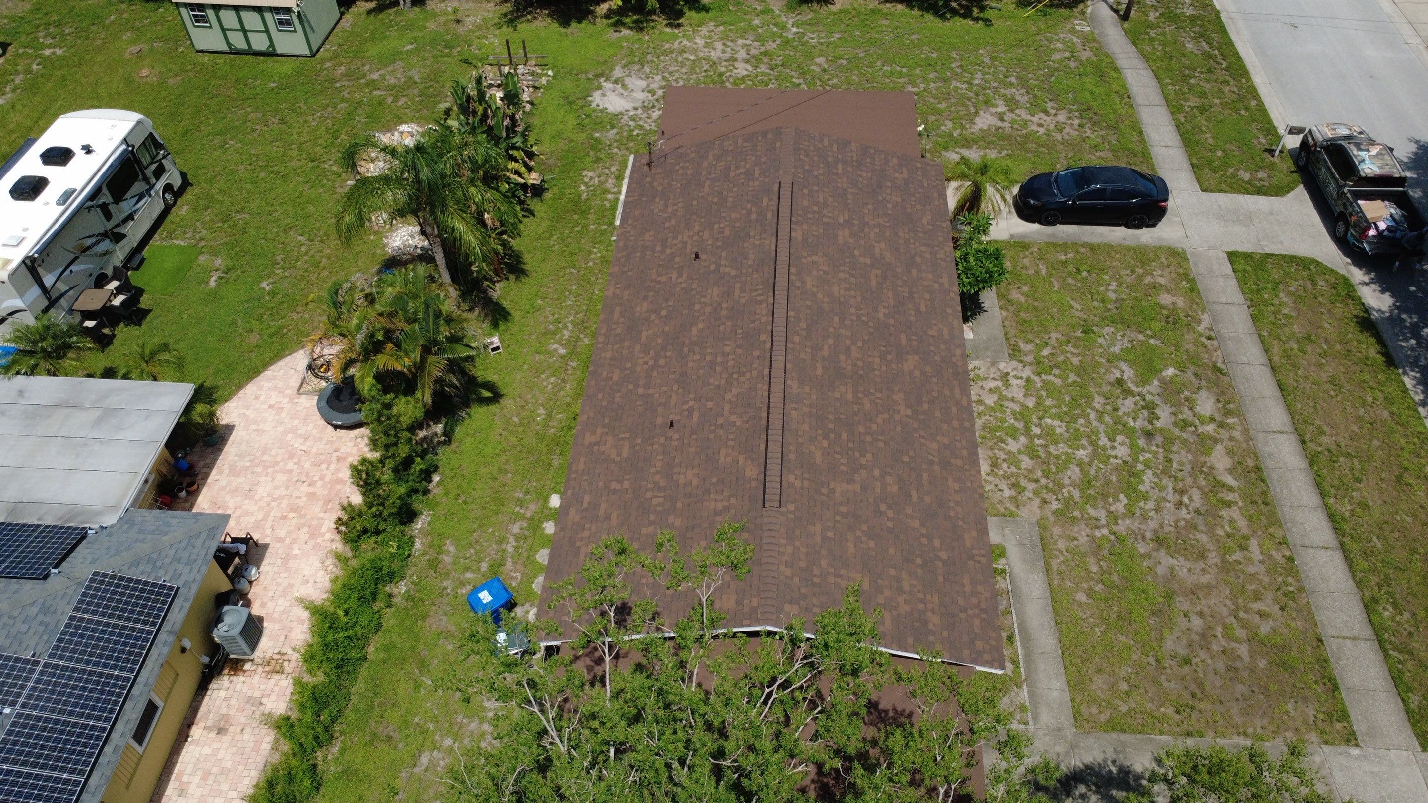 Roof Replacement in Largo, FL by Steadfast Roofing