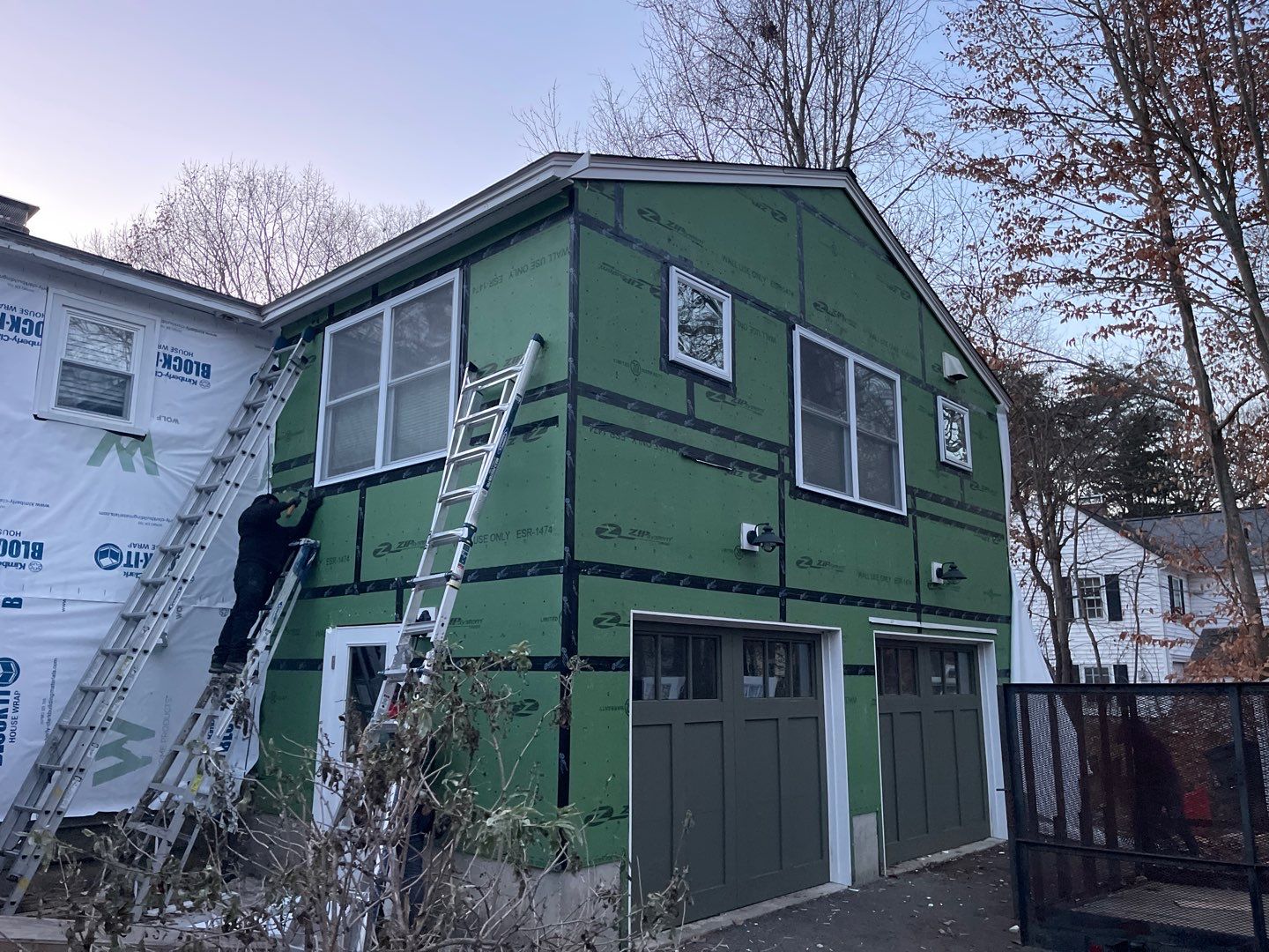 Full Home Renovation for Repeat Customer by Sensible Home Solutions