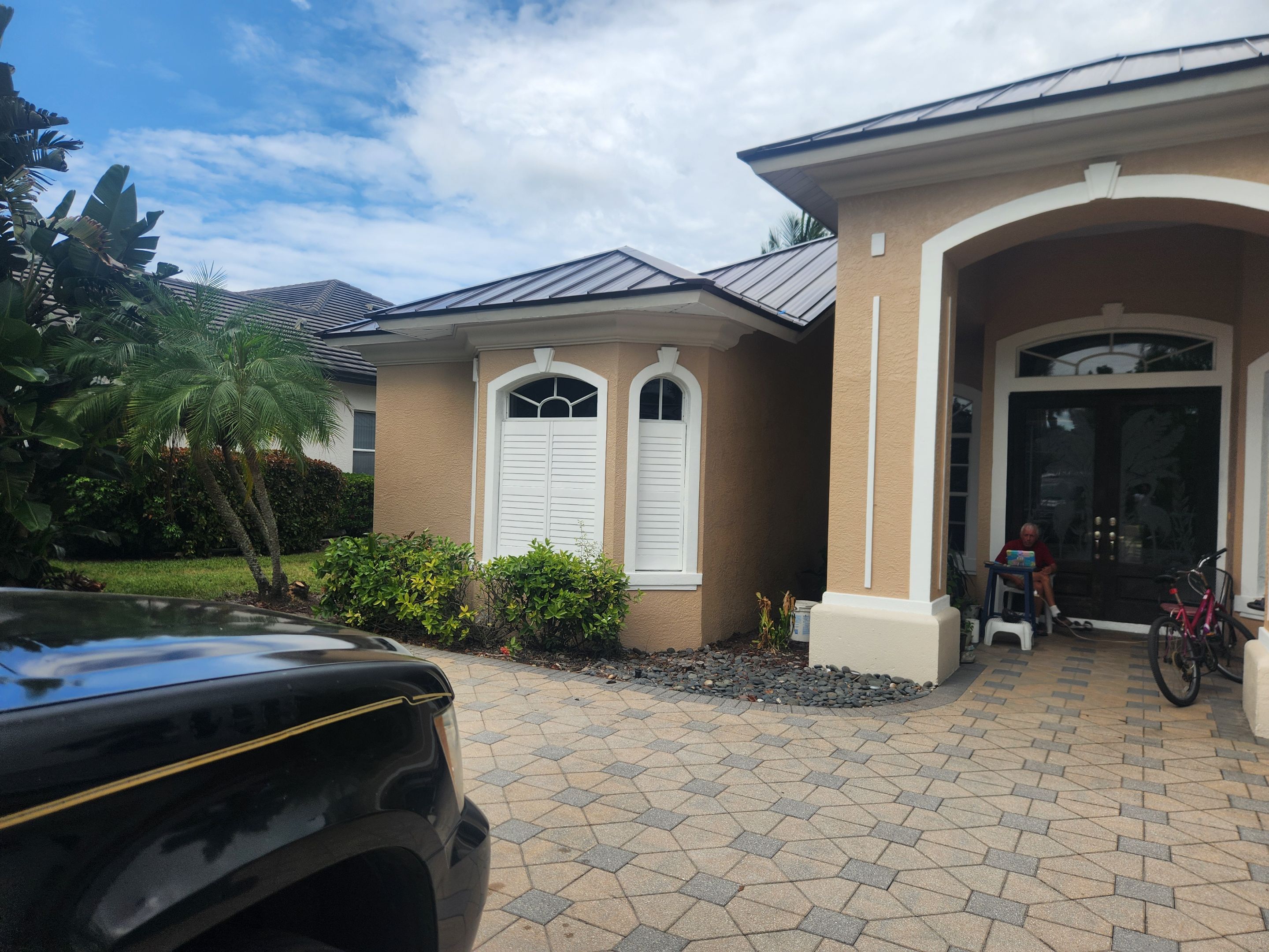 Project in Naples by Sunbelt Home Solutions