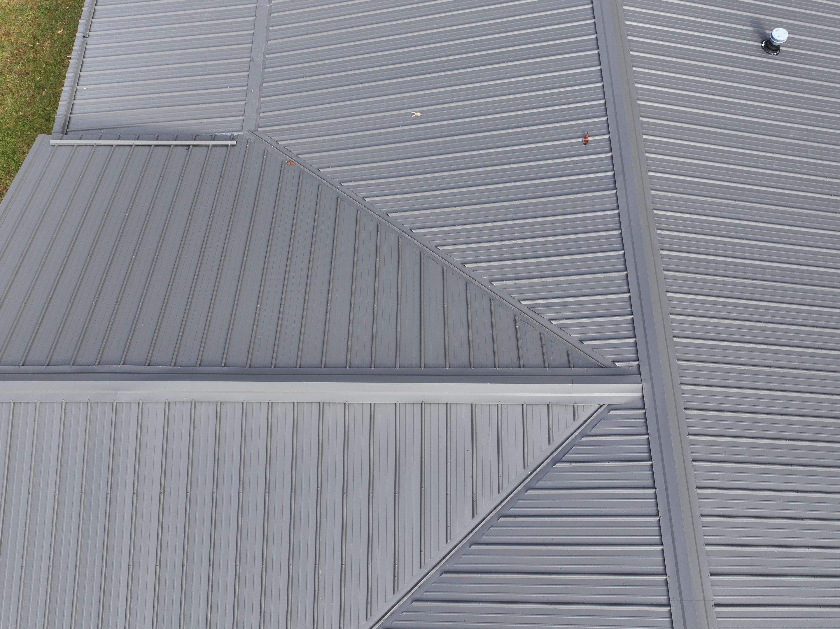 Musick Residence by Omnia Roofing