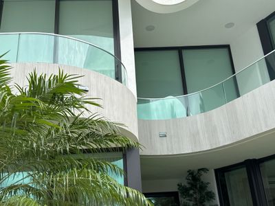 Custom Home in Miami Beach