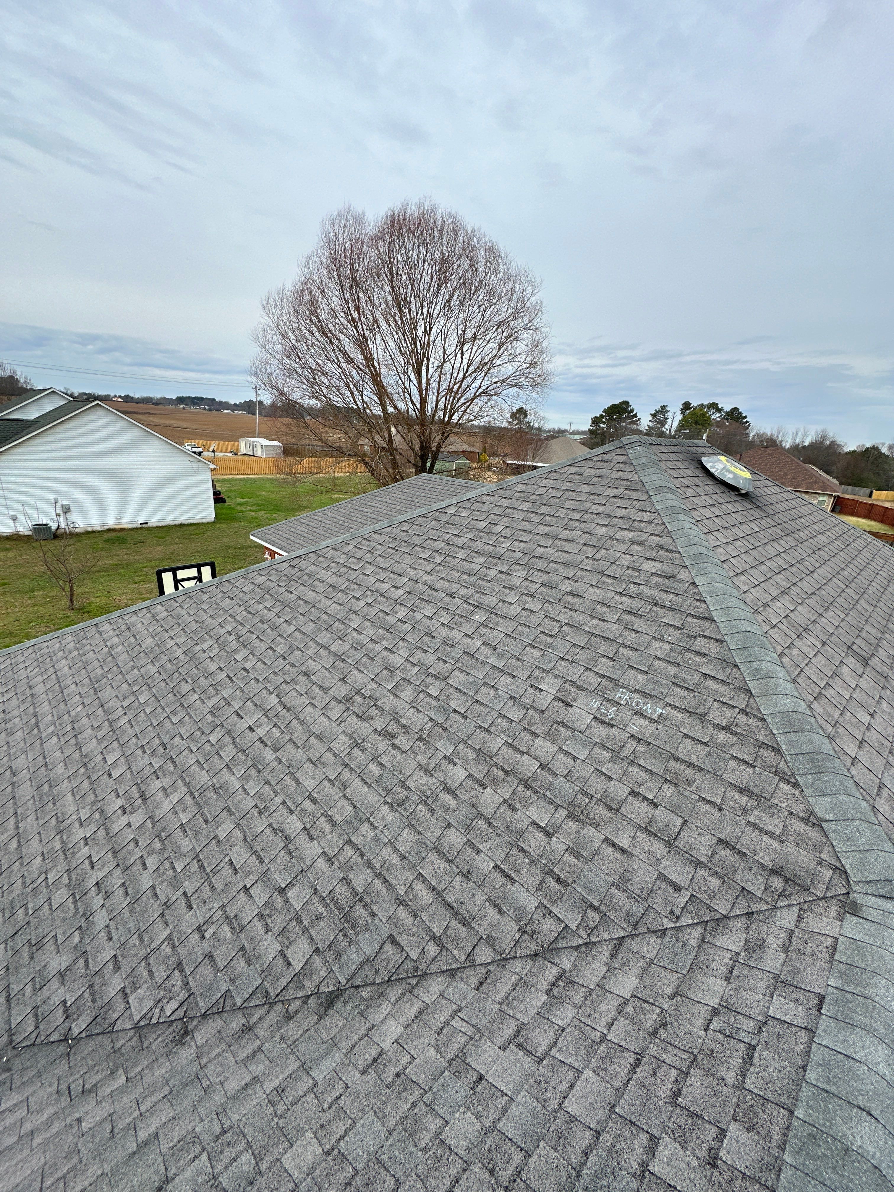 Rustic Black Titan  - Clements by BayCo Roofing