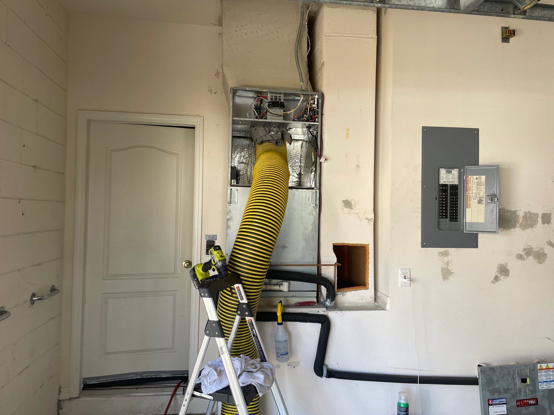 Air Duct & Dryer Exhaust Service — Clermont by Hygienic Air, Inc
