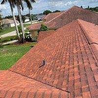Owens Corning Duration Terra Cotta  by Total Roofing System The Metal Roof Experts