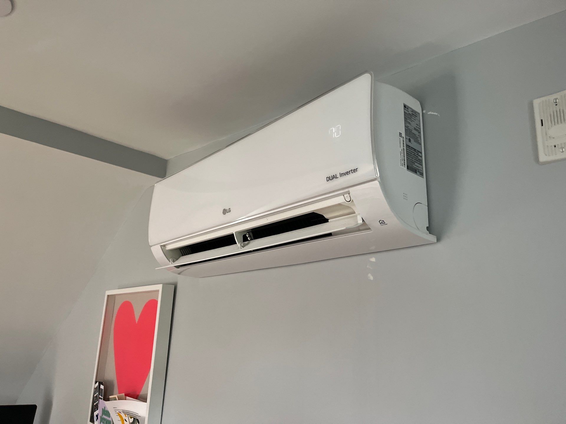 Annual Mini Split Cleaning and Inspection — Salem, MA by FAGONE MECHANICAL