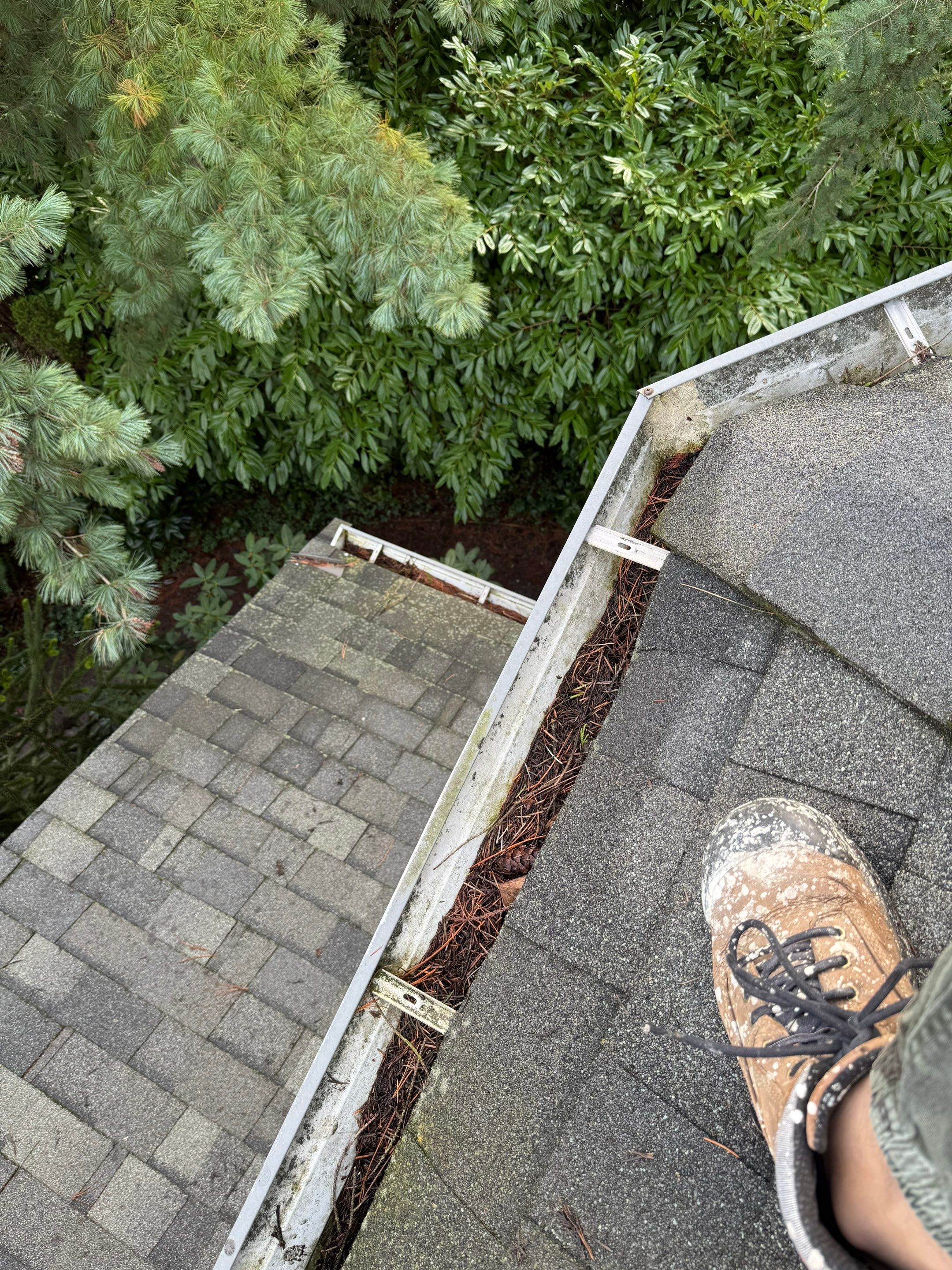 Gutter Cleaning by YVR Construction Group