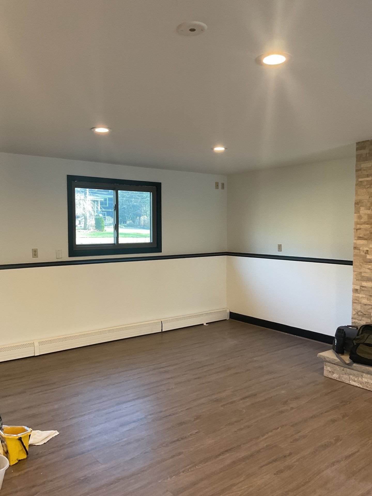 Interior Painting  by Dennis Moffitt Painting