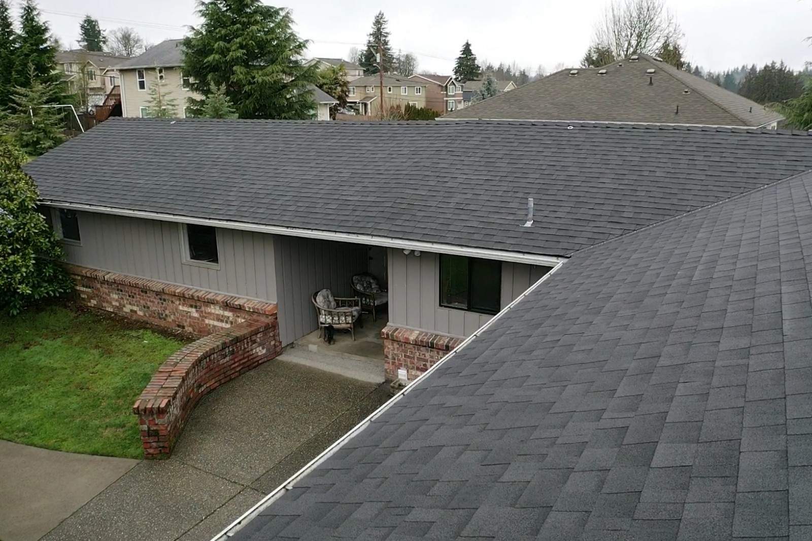 Vernon Rd for Chris by RoofWorks Northwest