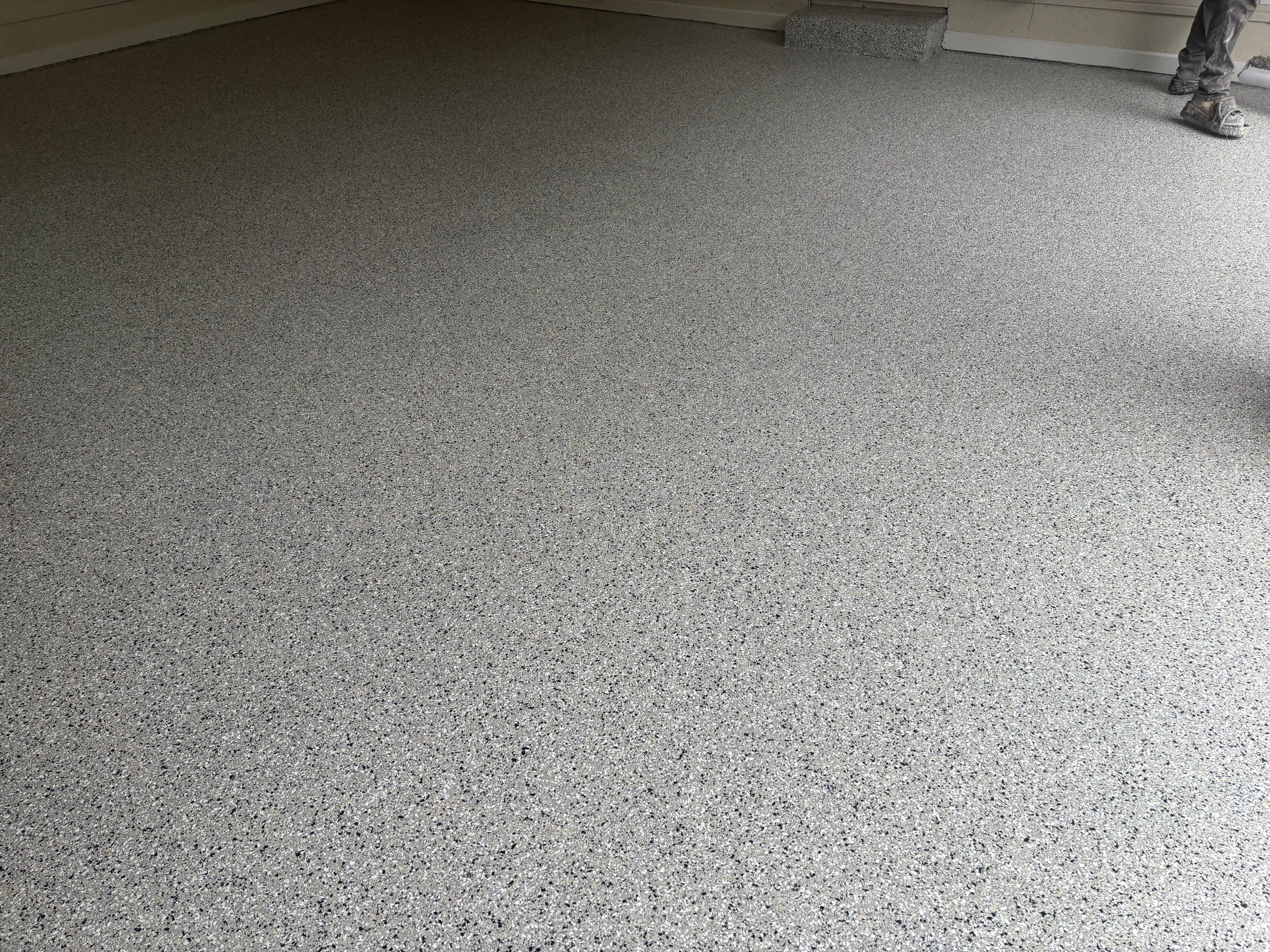 Garage Using Cabin Fever by Elite Floor Solutions
