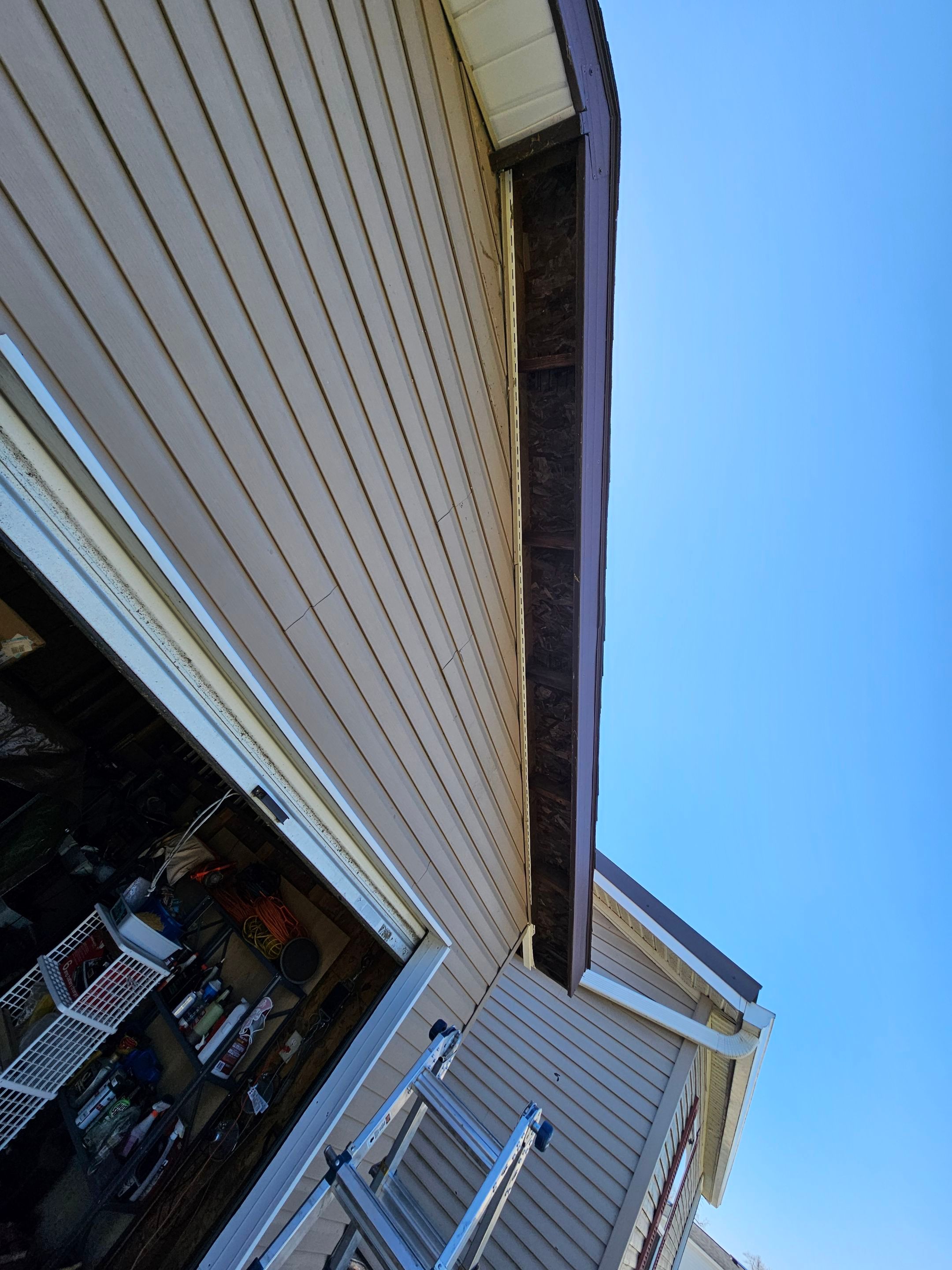 Residential Roofing Installation using Standing Seam - Burnished Slate  by Nitro Roofing and Construction