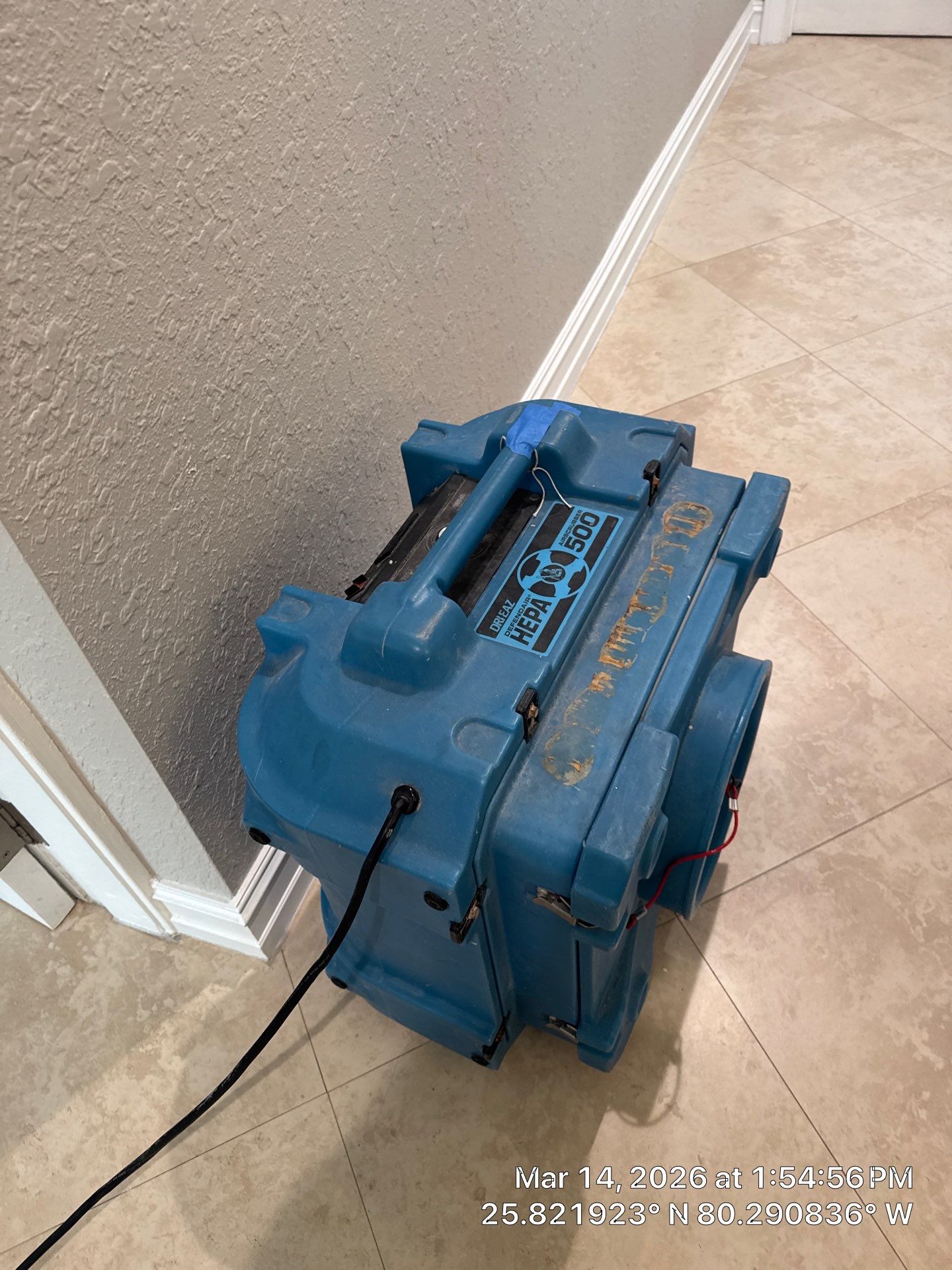 Mold Remediation by SuperClean