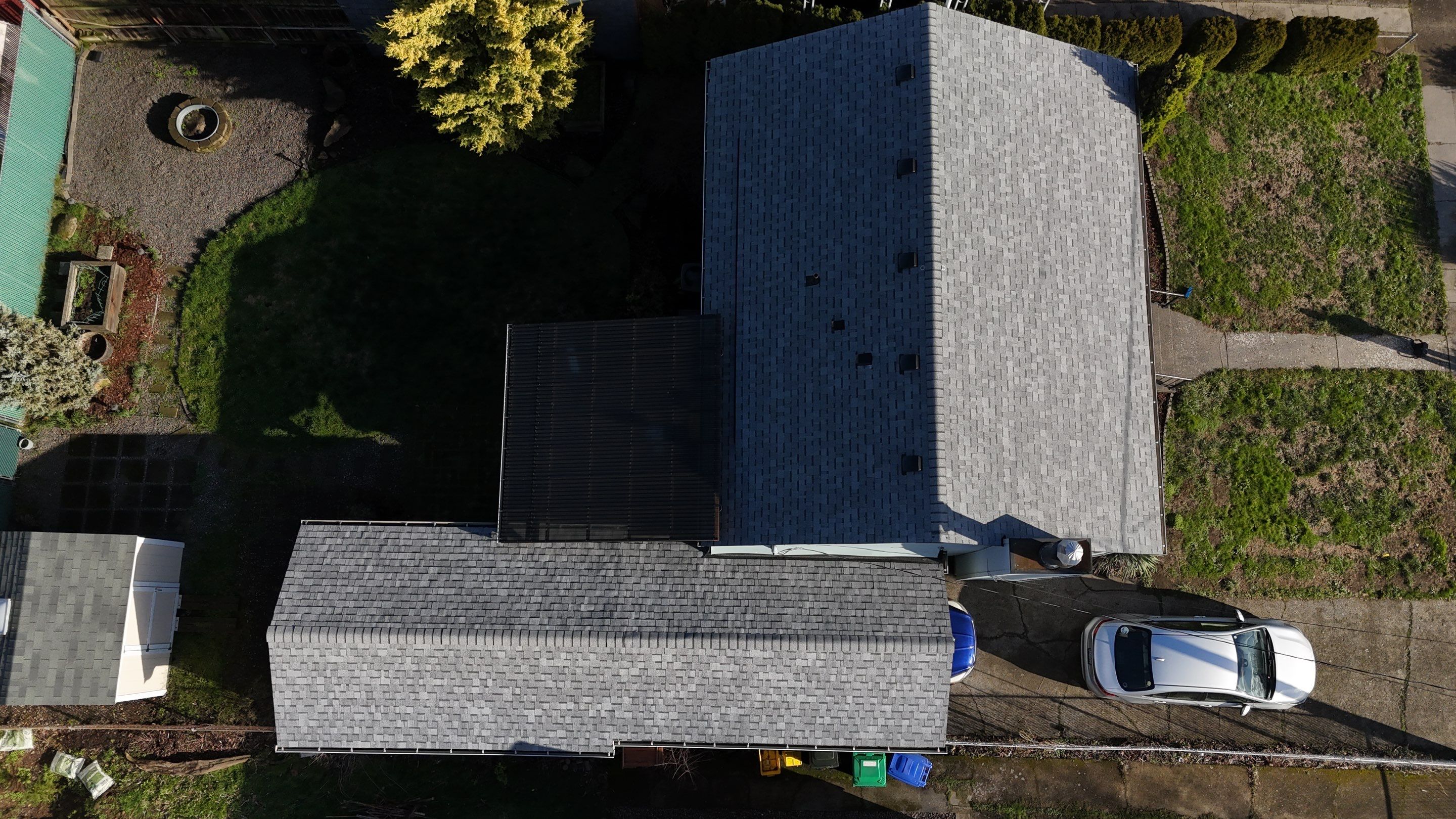 Sierra Gray | Roof Replacement in Portland, OR 97220 by Valiant Roofing, LLC