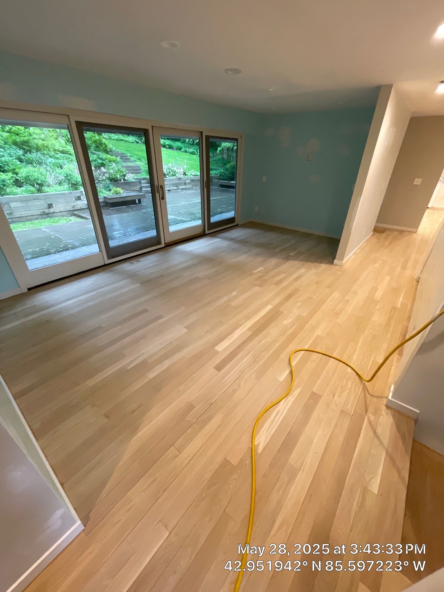 Stunning Hardwood Floor Refinish in Grand Rapids, MI! by RTBaldwin Hardwood Floors
